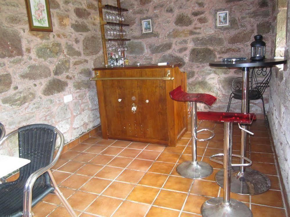 Hotel Mar De Queo Carballo Exterior foto